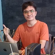 Portrait of Farul Wananda